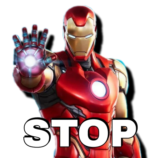 Стикер Марвел - 6