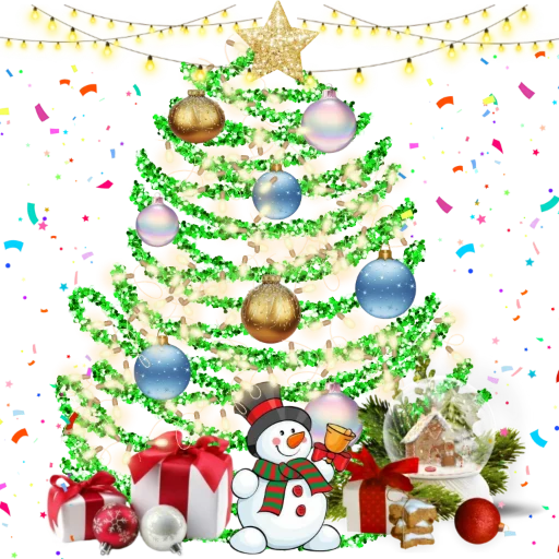 Стикер MaryChristmasismine - 1