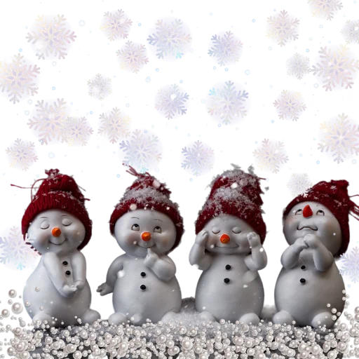 Стикер MaryChristmasismine - 1