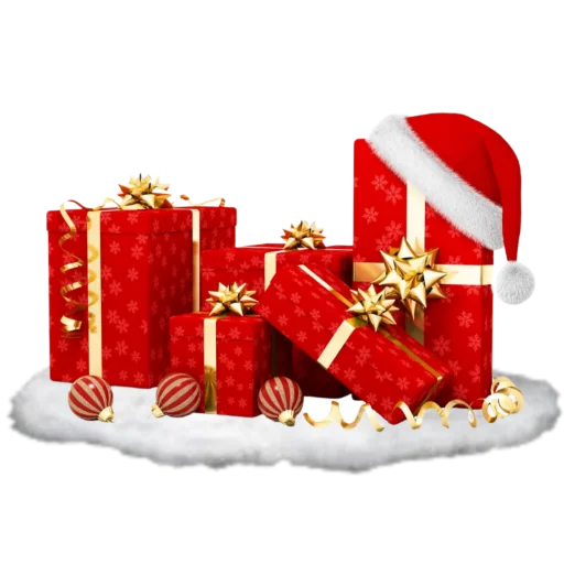 Стикер MaryChristmasismine - 1