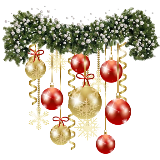 Sticker MaryChristmasismine - 1