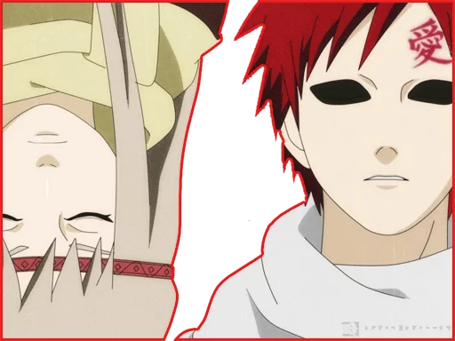 Mary Scarlet (Gaara) - 