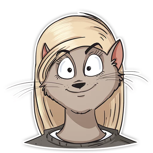 Sticker Mary (Bird Born) - 11