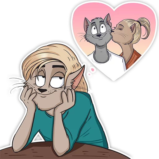 Sticker Mary (Bird Born) - 10