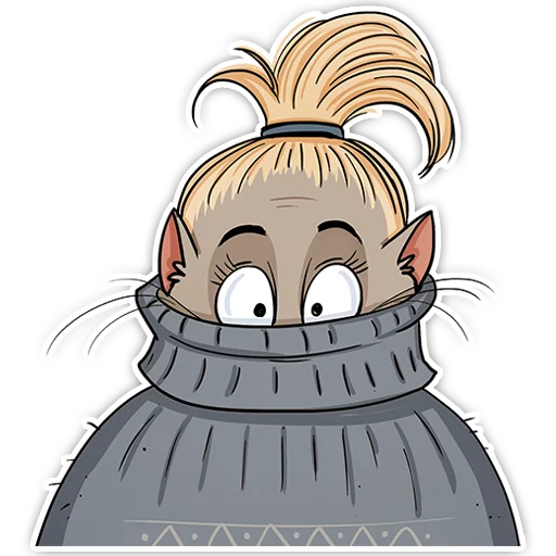 Sticker Mary (Bird Born) - 8