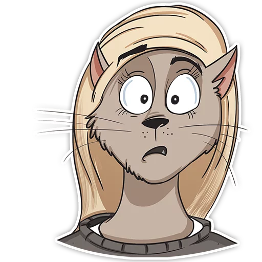 Sticker Mary (Bird Born) - 7