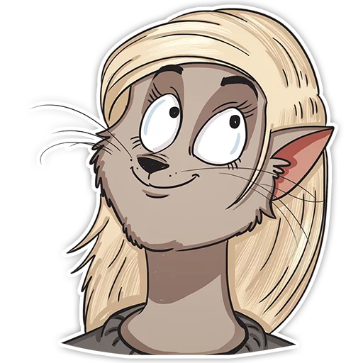 Sticker Mary (Bird Born) - 6