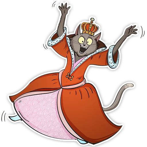 Sticker Mary (Bird Born) - 4