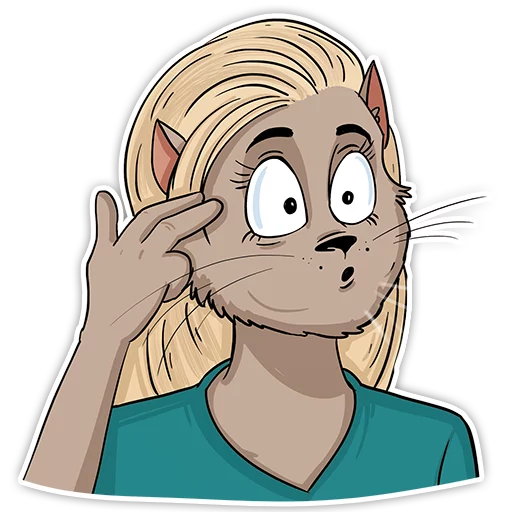 Sticker Mary (Bird Born) - 3