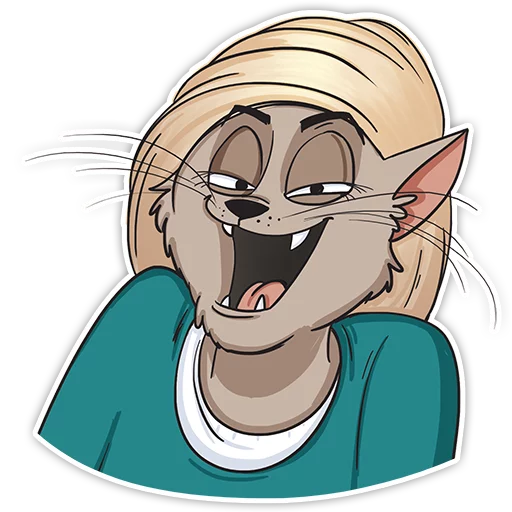 Sticker Mary (Bird Born) - 0