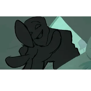 Sticker ПсихоНяшки - 8