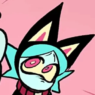 Sticker ПсихоНяшки - 1