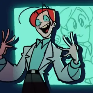 Стикер Масакрик - 2