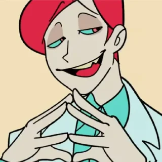 Стикер Масакрик - 6