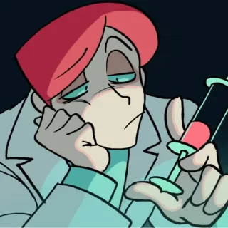 Стикер Масакрик - 9