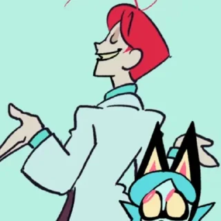 Стикер Масакрик - 1