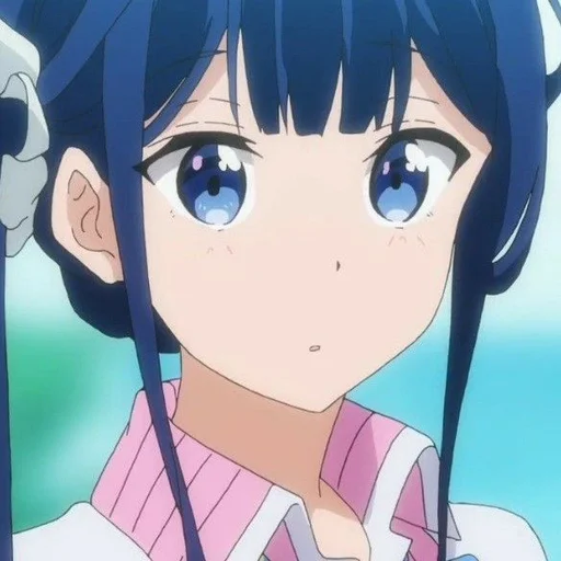 Sticker Adagaki Aki - 10