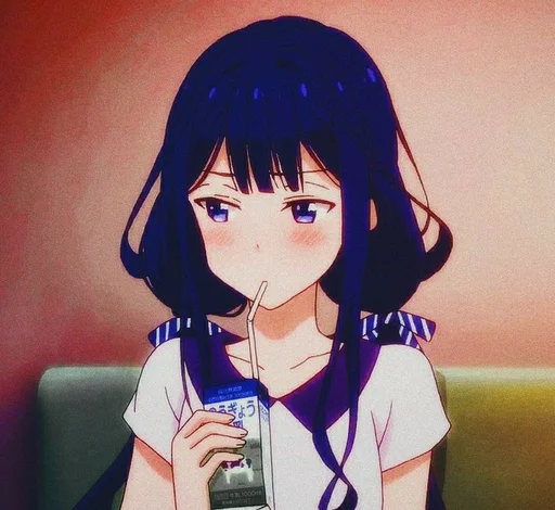 Sticker Adagaki Aki - 8