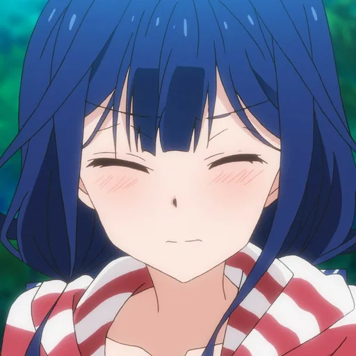 Sticker Adagaki Aki - 5