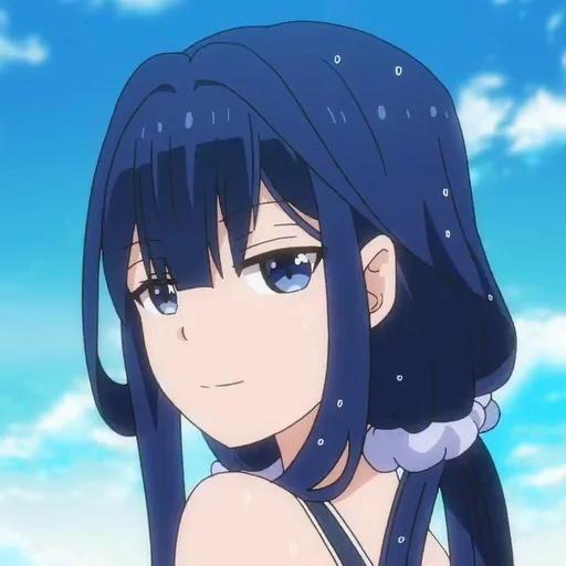 Sticker Adagaki Aki - 4