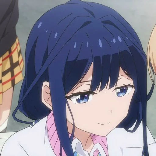 Sticker Adagaki Aki - 3