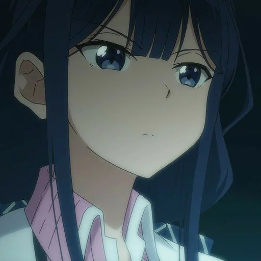 Sticker Adagaki Aki - 1