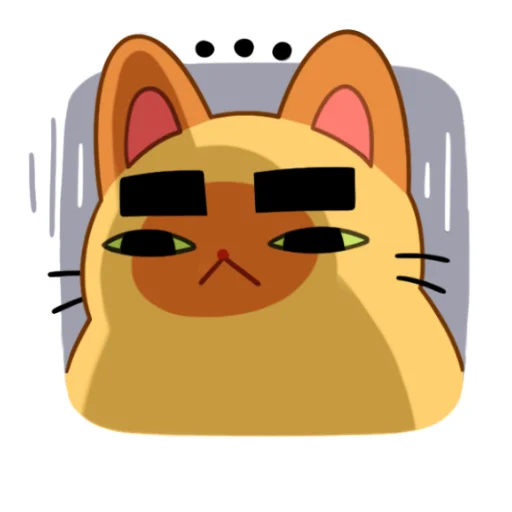 Sticker Mascats - 1