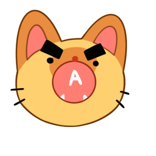 Sticker Mascats - 1