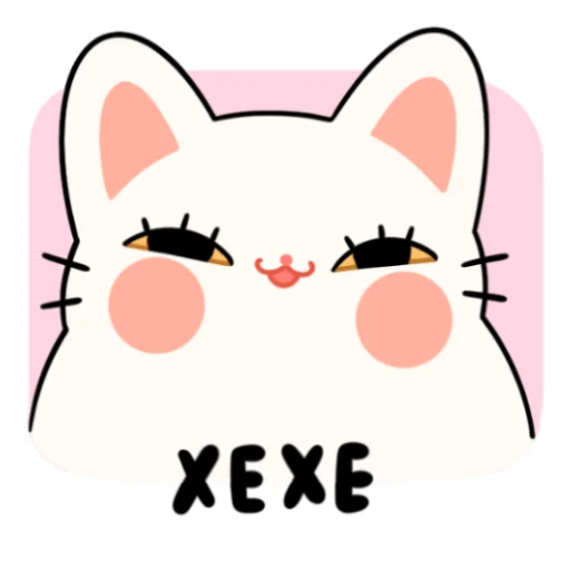 Стикер Mascats - 1