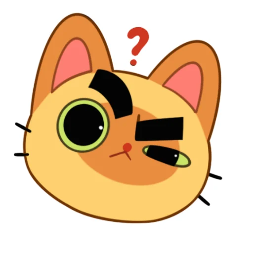 Sticker Mascats - 1