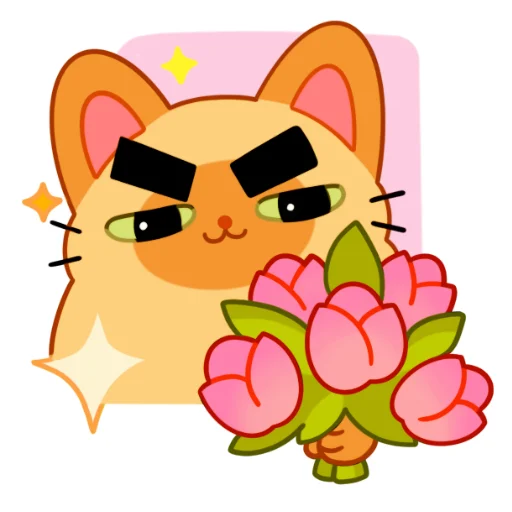 Sticker Mascats - 1