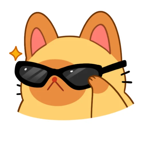 Sticker Mascats - 1