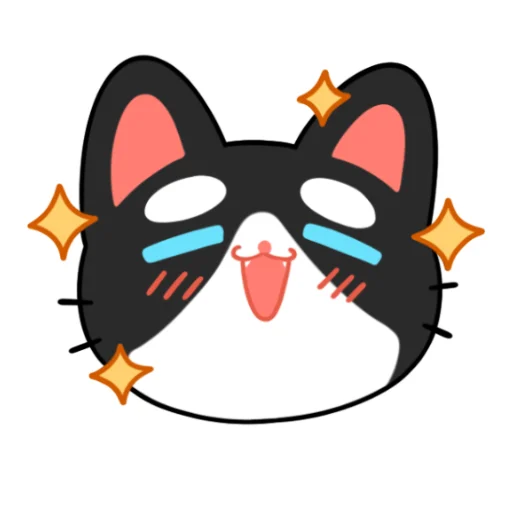 Стикер Mascats - 1