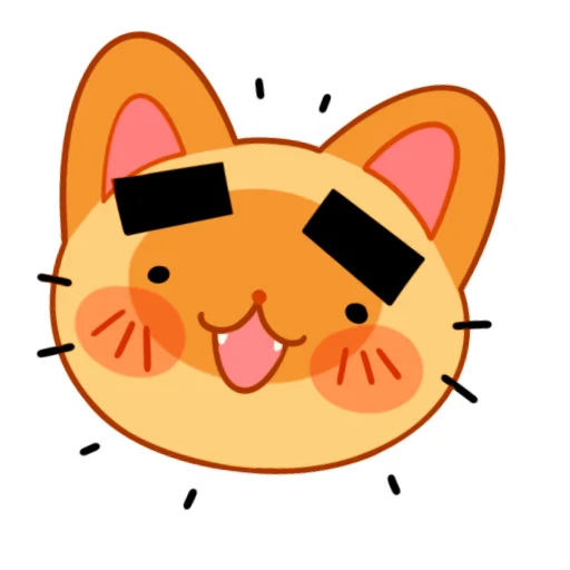 Sticker Mascats - 1