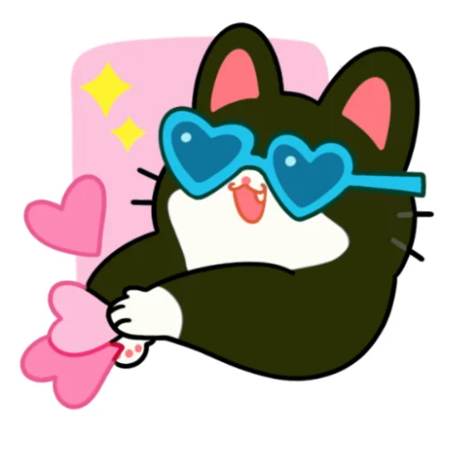 Sticker Mascats - 1