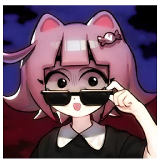 Sticker Масюня сюня - 3