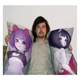 Sticker Масюня сюня - 7