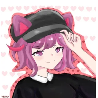 Sticker Масюня сюня - 5