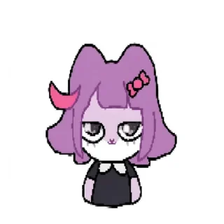 Sticker Масюня сюня - 4