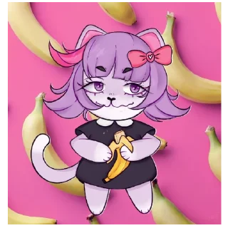 Sticker Масюня сюня - 1