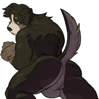 Стикер Marsh - 4