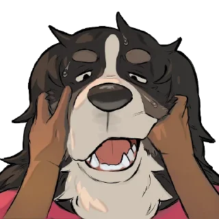 Стикер Marsh - 6