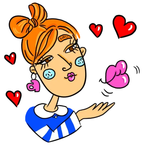 Sticker Mashaxon - 8