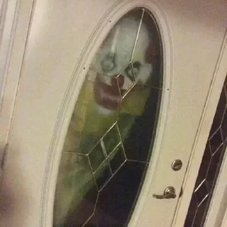 Sticker Маша - 9