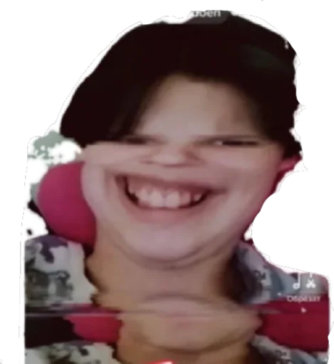 Sticker Машка - 1