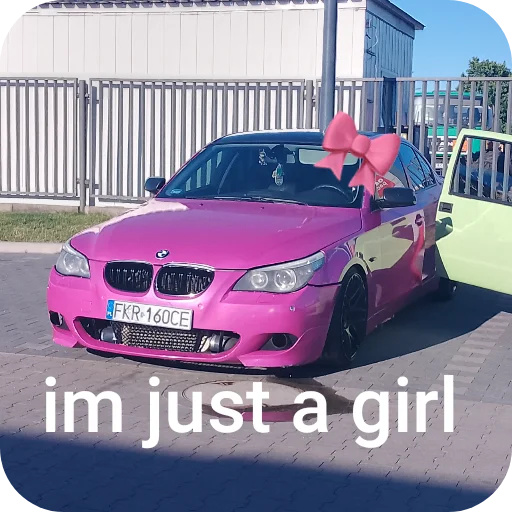 Sticker MashinkiVRRRRUUUUUUM - 1