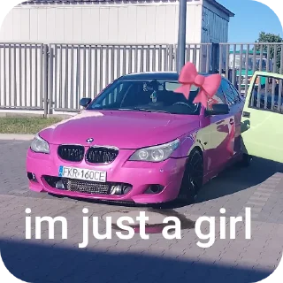 Sticker Машинки ВРРРРУУУУУУМ - 10