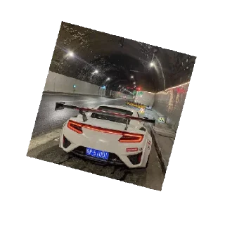 Sticker Машины - 4