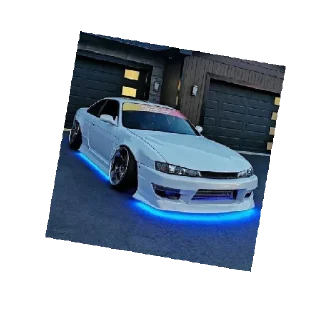 Sticker Машины - 1