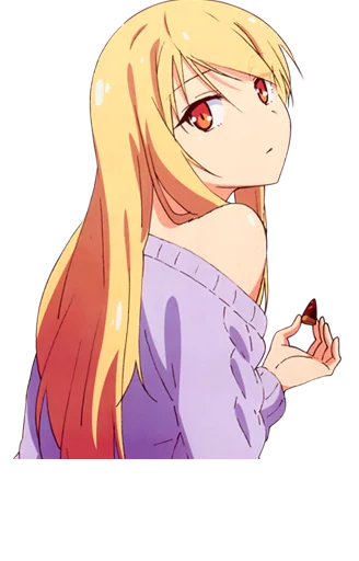 Sticker Mashiro Shiina - 11